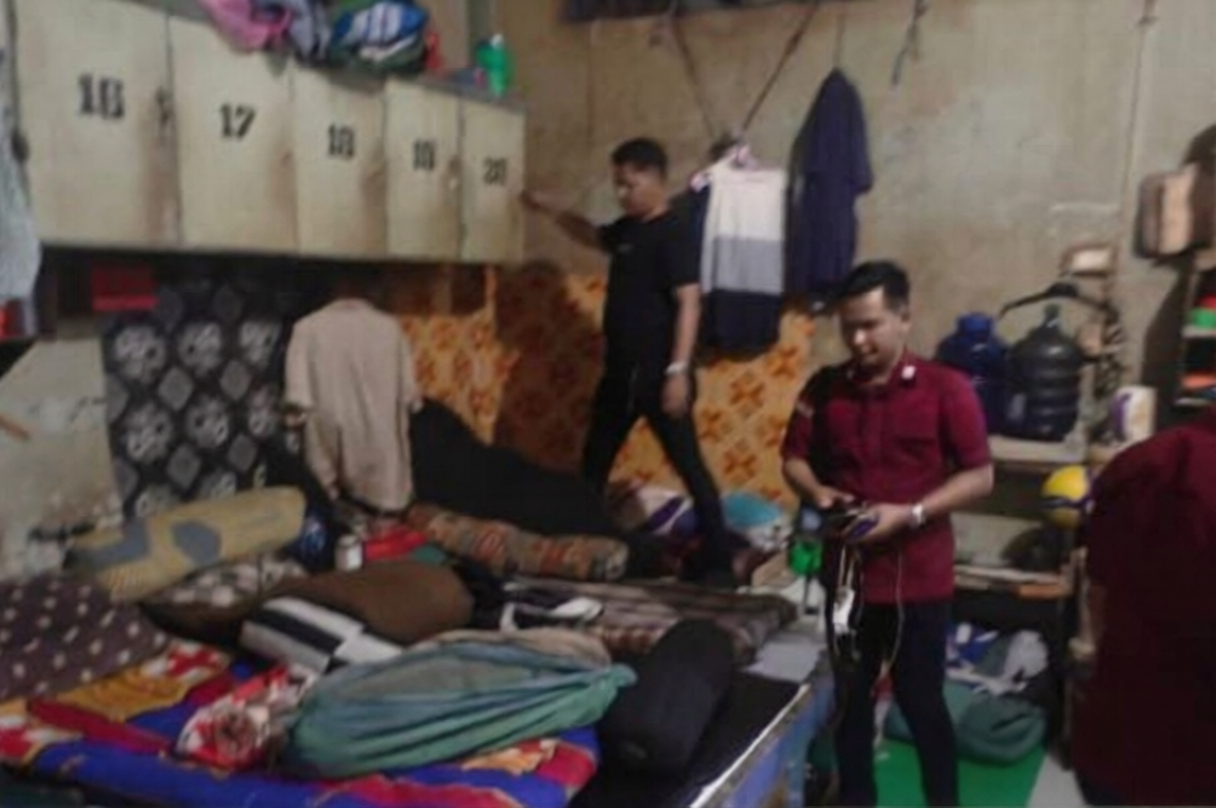 Komitmen Zero Halinar: Lapas Terus Berantas Narkoba dan Lindungi Warga Binaan dari Fitnah