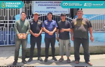 REPUTASI Buruk SPPG: Dapur Sunggal 2 Disuspen, 35 Pekerja 7 Bulan Dipekerjakan Tanpa BPJS Kesehatan