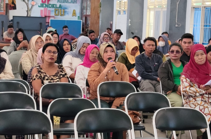 BENTENG KANTONG KENAKALAN REMAJA: SMAN 8 Medan Gandeng Orang Tua Siswa Perketat Pengawasan Karakter