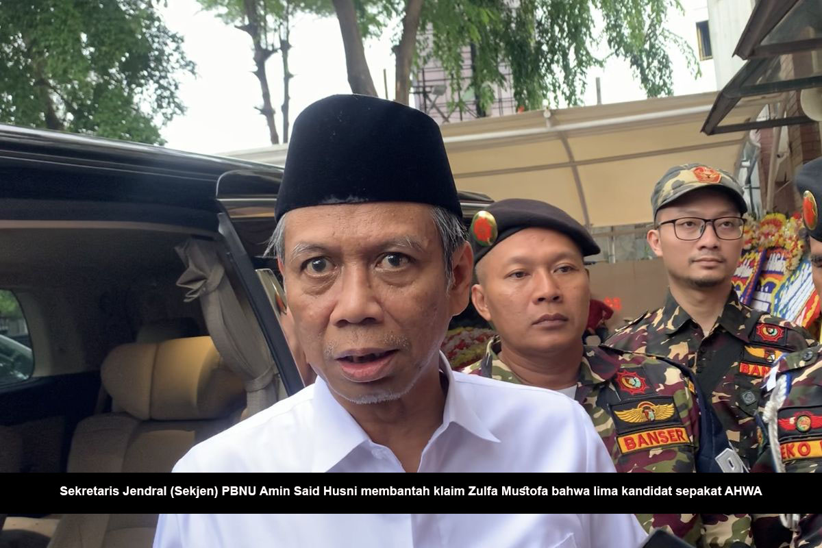 Muktamar Panas: Kubu Gus Yahya Tuding Klaim Sepihak Sepakat AHWA, Tegaskan Kedaulatan di Tangan Muktamirin